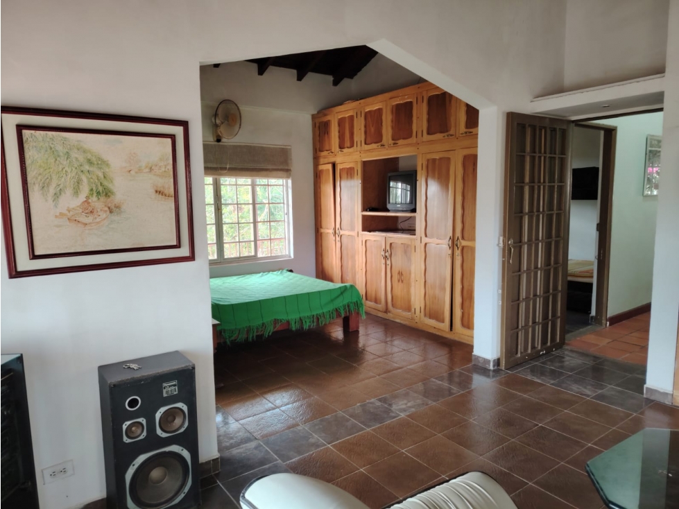 VENTA FINCA A 10 MINUTOS DE ARMENIA VEREDA HOJAS ANCHAS — foto 4