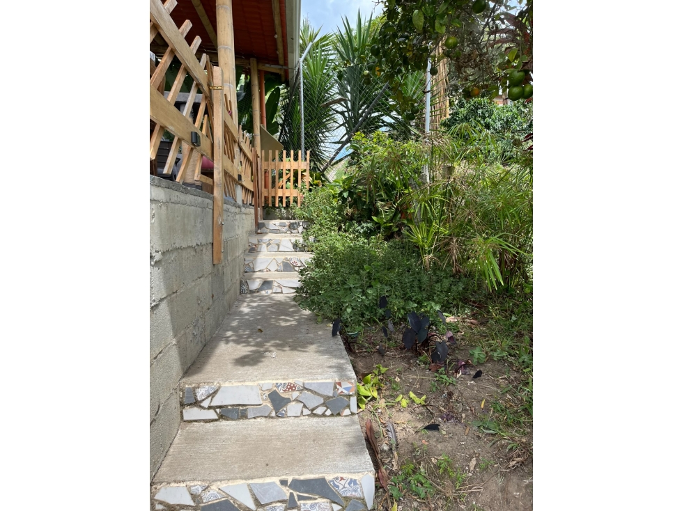 VENTA HERMOSA FINCA FILANDIA - 4