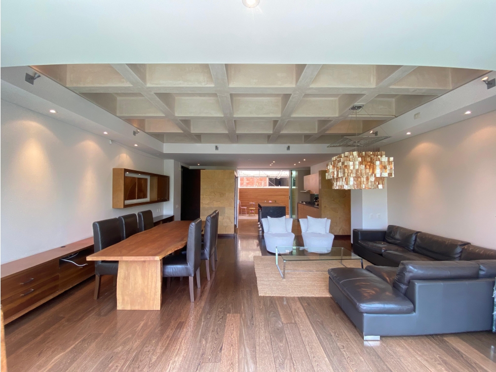 VENTA DE APARTAMENTO EN EL NORTE DE LA CIUDAD 171 M2 — foto 4