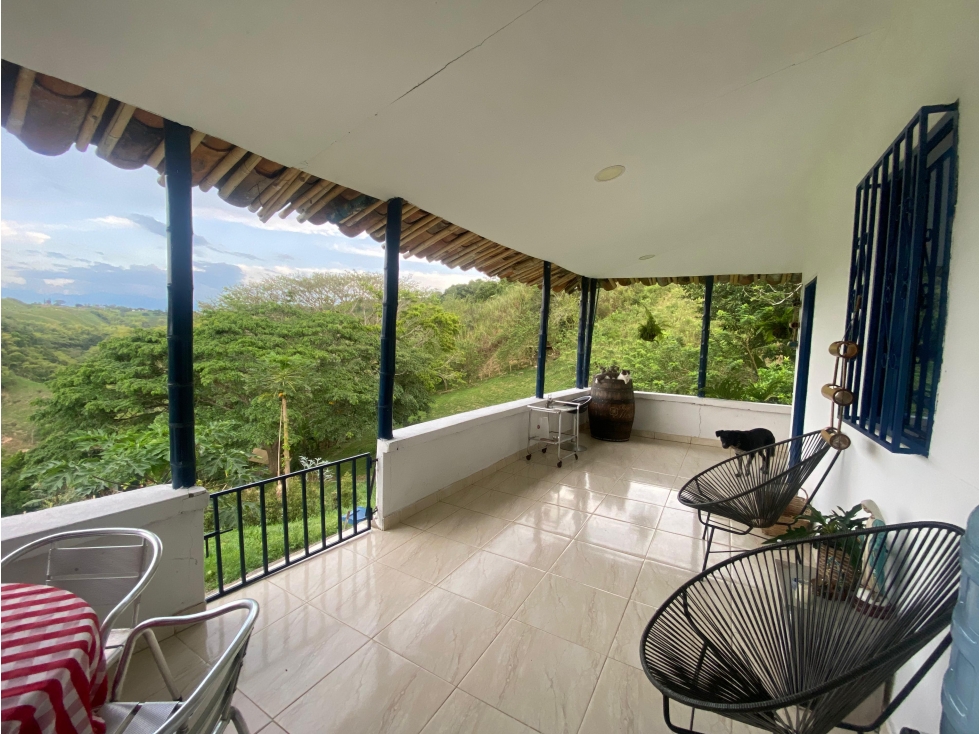 VENTA DE HOTEL-GLAMPING EN QUIMBAYA QUINDIO - 3