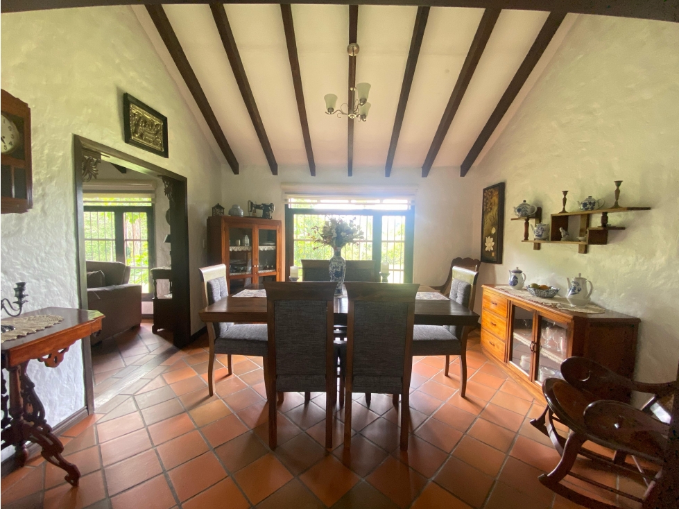 VENTA HERMOSA CASA DE CAMPO INDEPENDIENTE — foto 3
