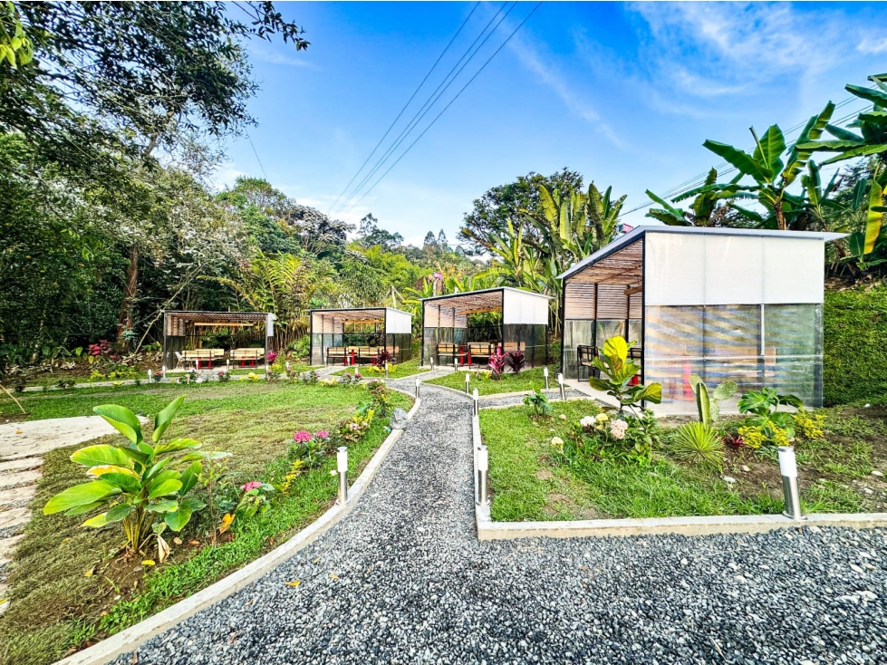 VENTA FINCA HOTEL VIA SALENTO AREA 2694 M2 , VALOR 2'300.000.000 - 6