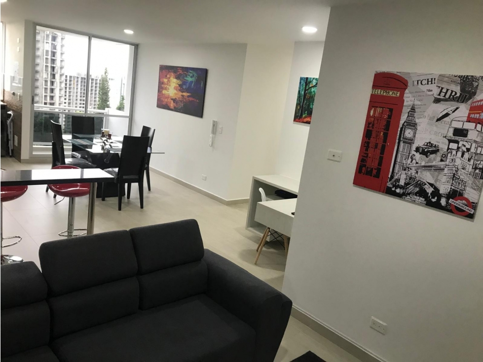 VENTA HERMOSO APARTAMENTO ESTRENAR 96 M2 $609'000.000