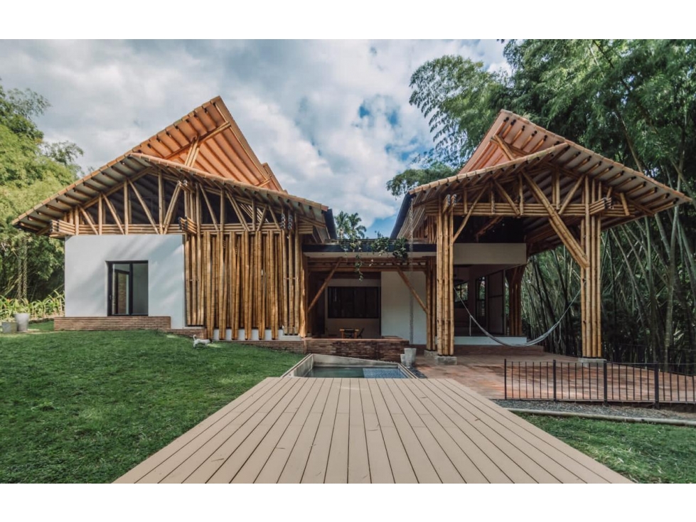VENTA CASA CAMPESTRECDE LUJO PEREIRA 2041 M2 — foto 5