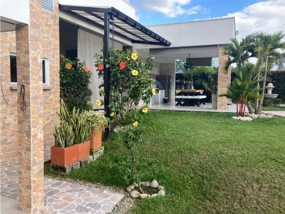 VENTA HERMOSA ASA CAMPESTRE VIA AL AEROPUERTO. — foto 2