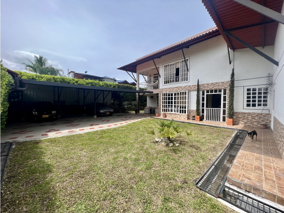 VENTA CASA CAMPESTRE VIA AL AEROPUERTO CON 3 VIVIENDAS — foto 6