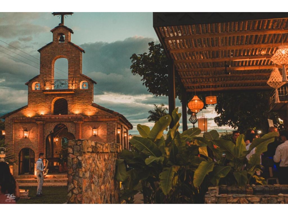 VENTA FINCA HOTEL CALARCA - 2