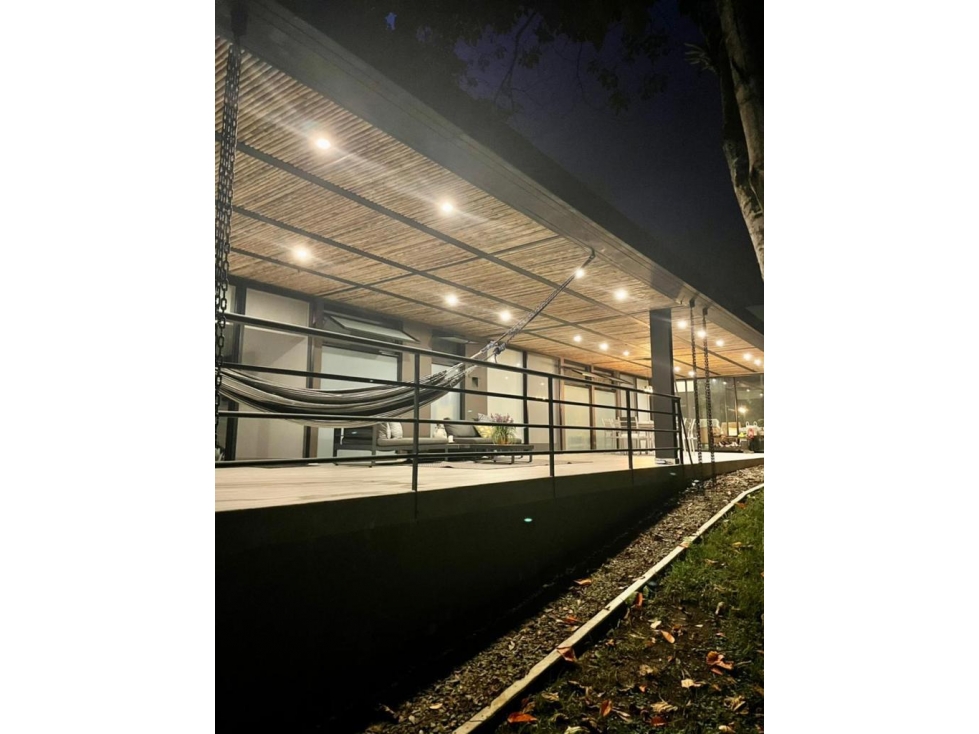 VENTA HERMOSA CASA CAMPESTRE ARMENIA QUINDIO — foto 2