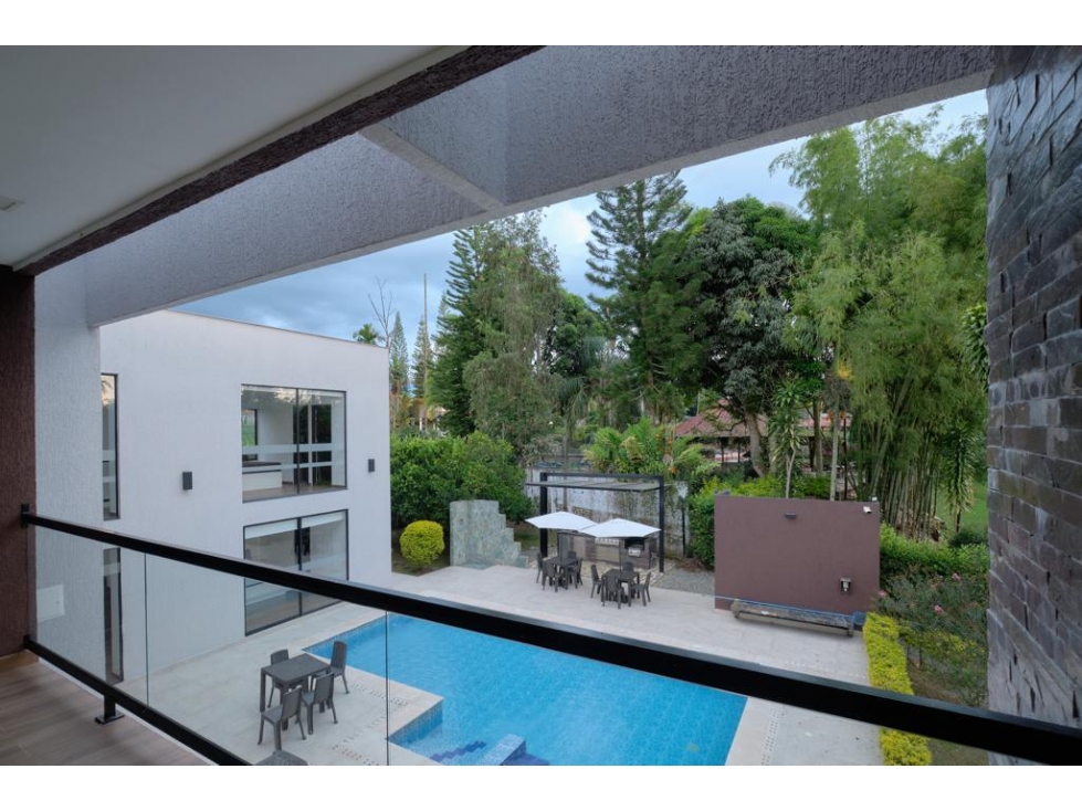 VENTA CASA CAMPESTRE INDEPENDIENTE VIA AL AEROPUERTO — foto 4