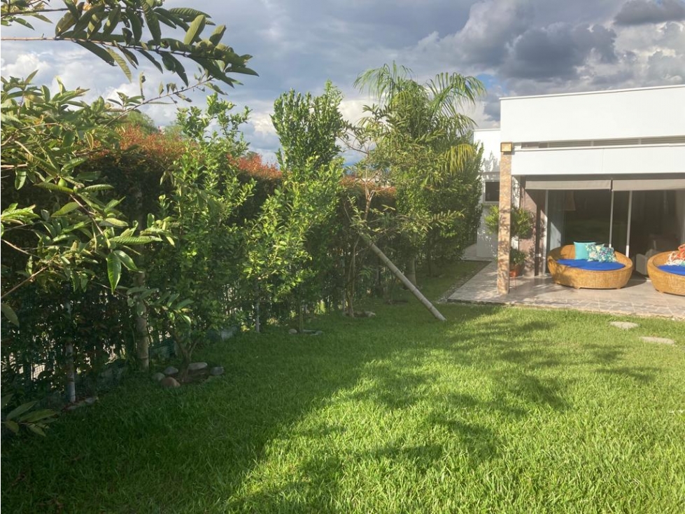 VENTA HERMOSA ASA CAMPESTRE VIA AL AEROPUERTO. — foto 3