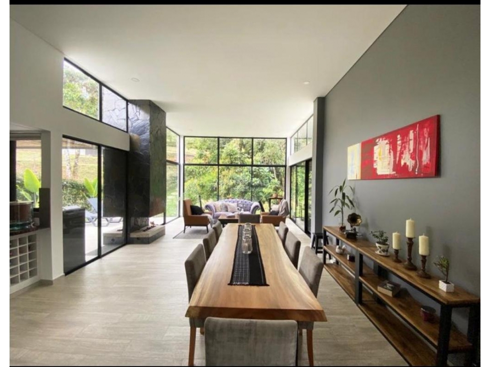 VENTA HERMOSA CASA CAMPESTRE ARMENIA QUINDIO — foto 6
