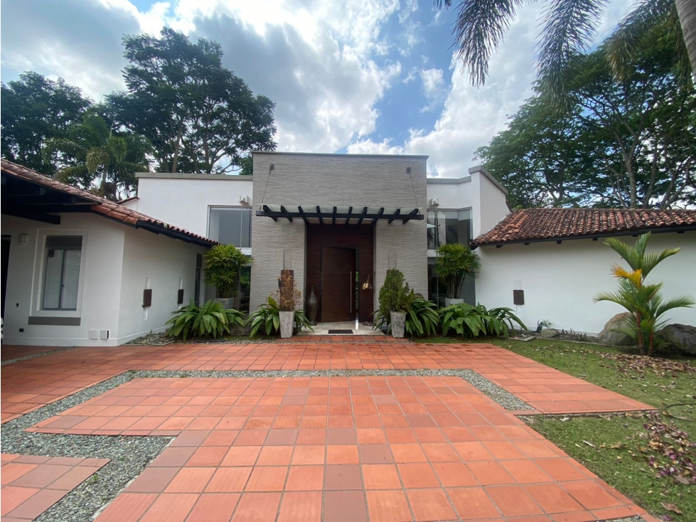 VENTA CASA CAMPESTRE VIA EL CAIMO 2500 m2 $2'800.000.000 — foto 5
