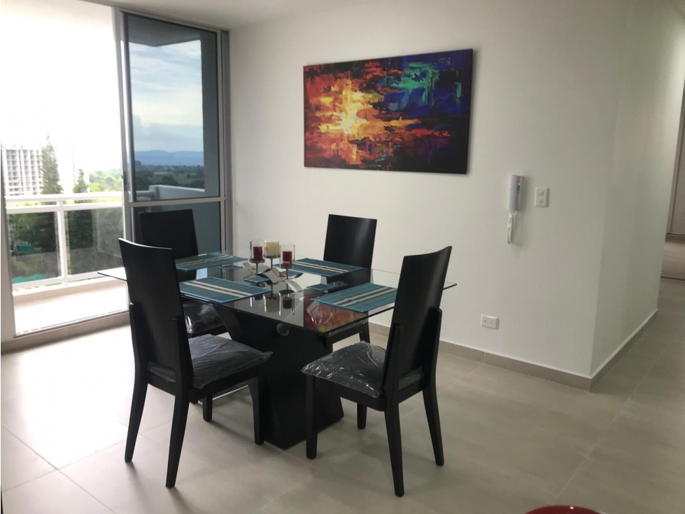 VENTA HERMOSO APARTAMENTO ESTRENAR 96 M2 $609'000.000 — foto 2