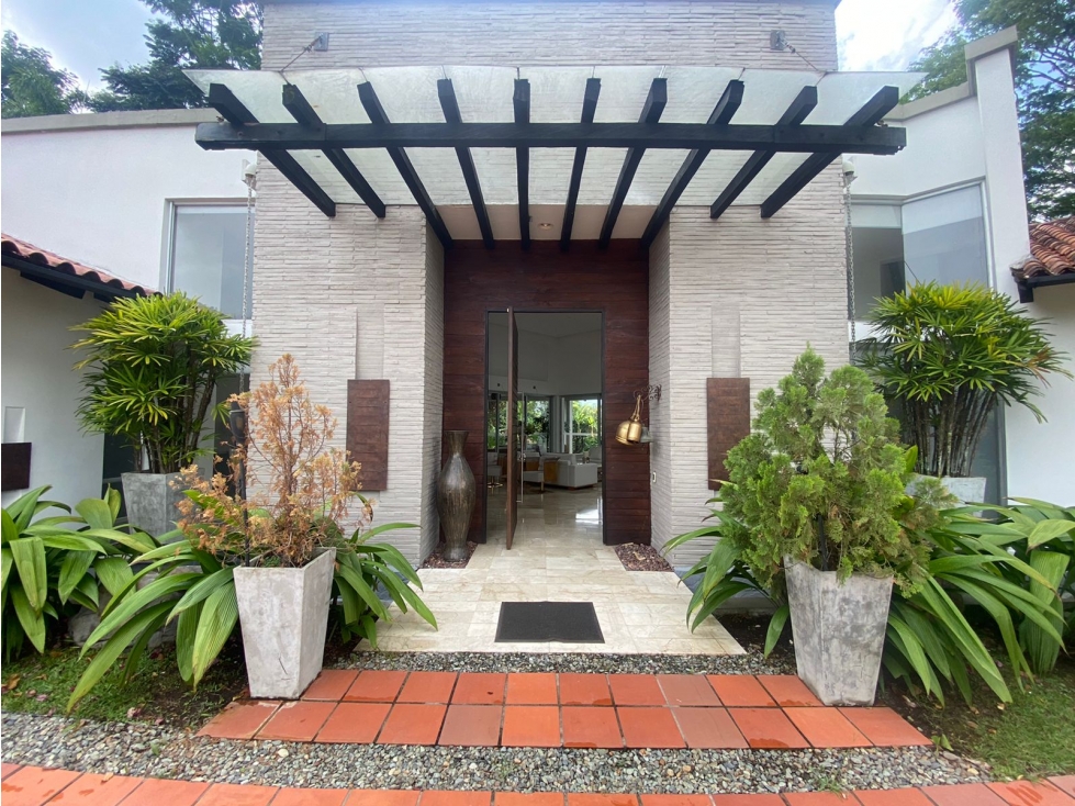VENTA CASA CAMPESTRE VIA EL CAIMO 2500 m2 $2'800.000.000 — foto 4