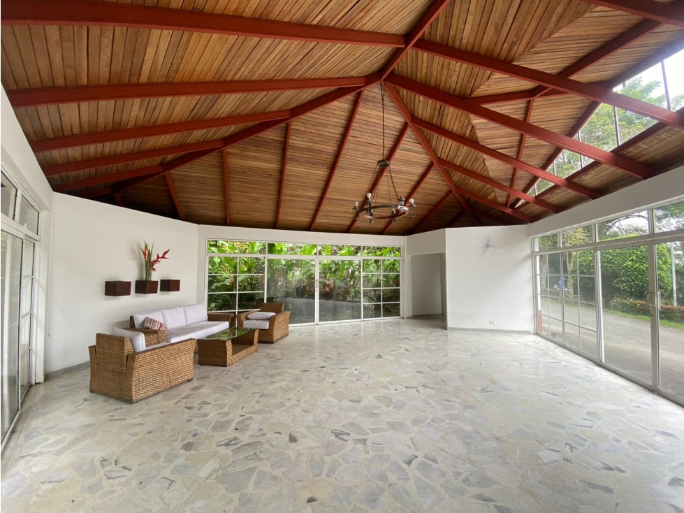 VENTA DE CASA CAMPESTRE EN ARMENIA QUINDIO — foto 3