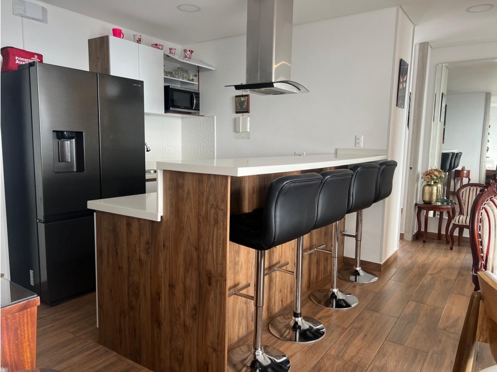 VENTA APARTAMENTO NORTE DE ARMENIA