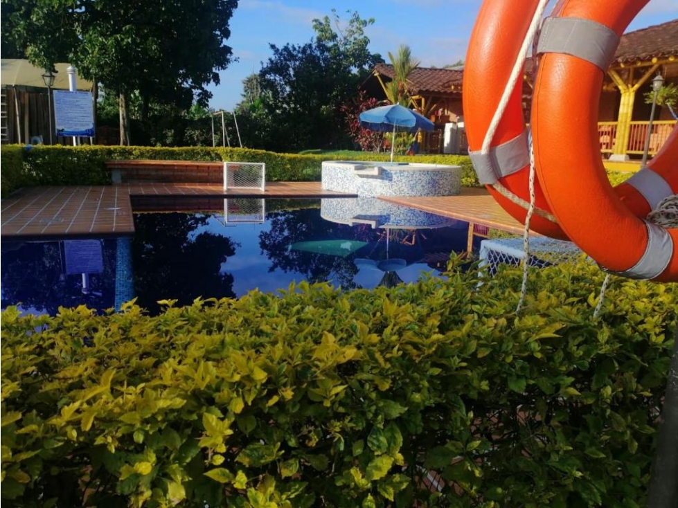 VENTA FINCA HOTEL CALARCA - 6
