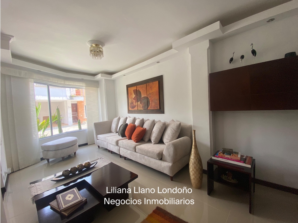 AMPLIA CASA NORTE DE ARMENIA 780'000.000. AREA 216 M2 — foto 4