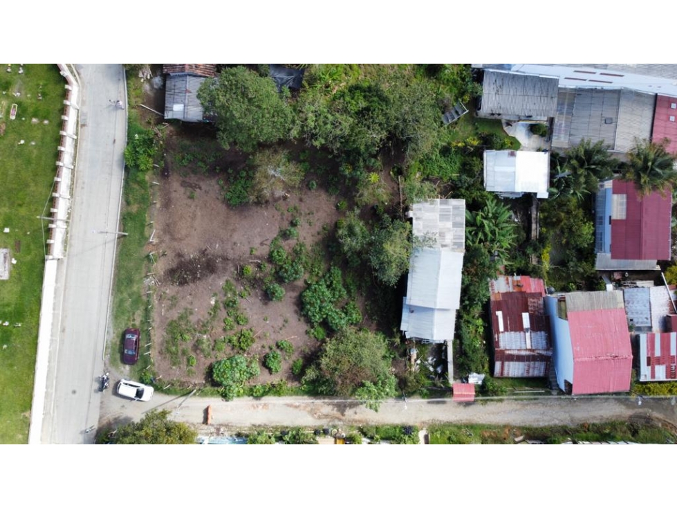 VENTA LOTE URBANO 1000 M2 SALENTO - 2