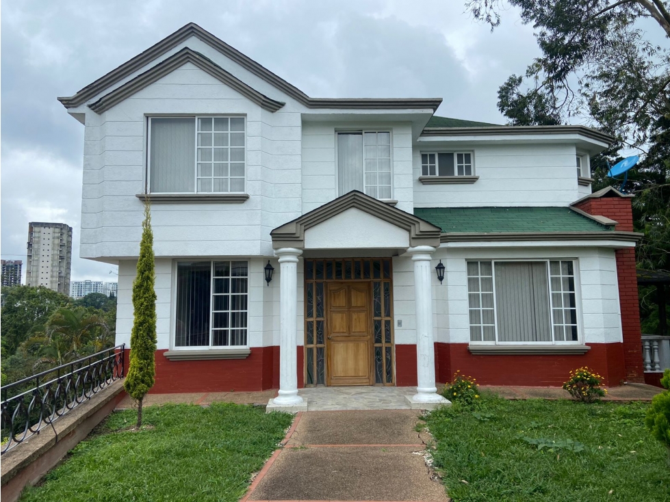 VENTA DE CASA CAMPESTRE EN ARMENIA QUINDIO
