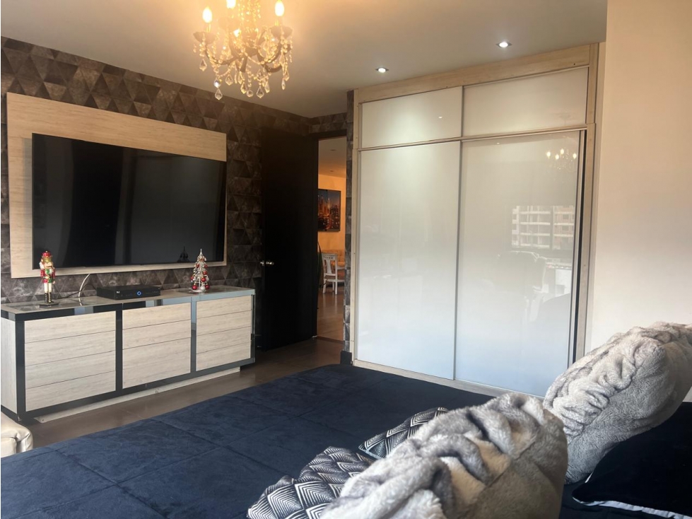 VENTA APARTAMENTO LA CASTELLANA ARMENIA 145M2 $740'000.000 — foto 5
