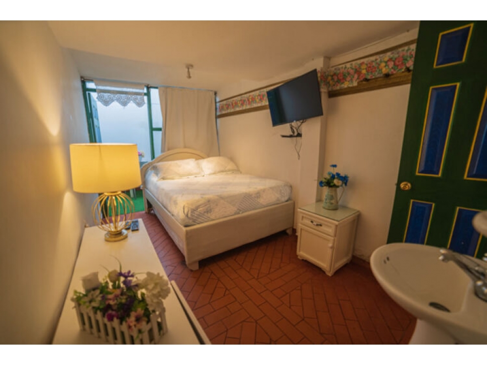 VENTA HERMOSO HOTEL SALENTO 16 HABITACIONES - 4