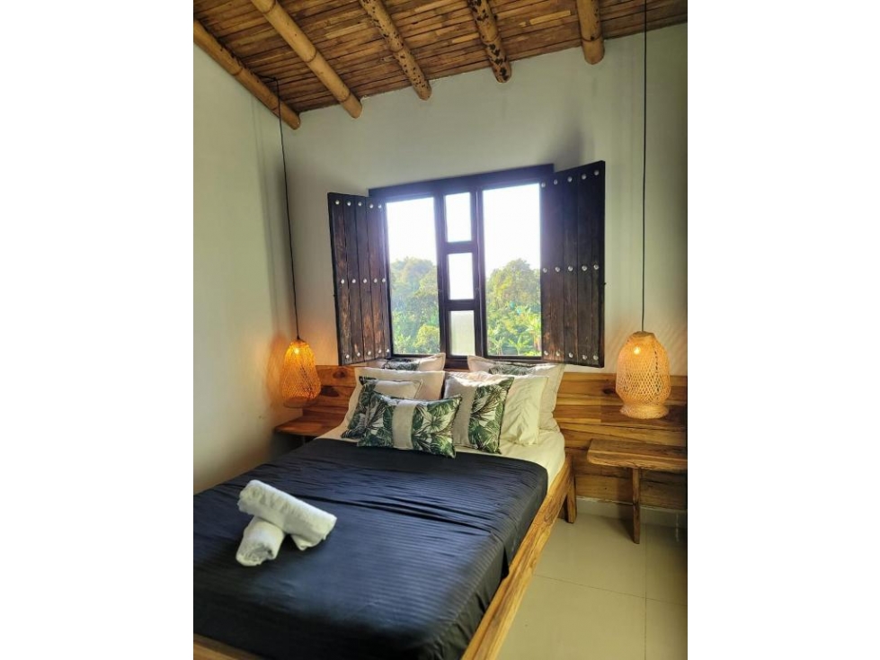 VENTA FINCA HOTEL CALARCA - 5