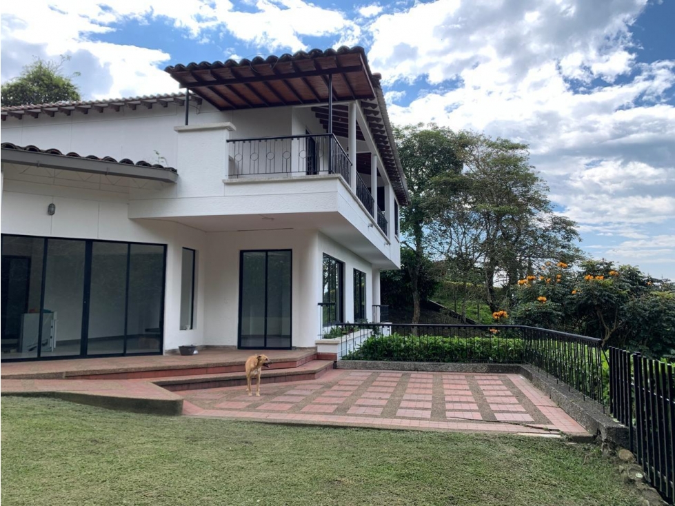 HERMOSA CASA DE CAMPO A 10 MINUTOS DE ARMENIA — foto 4