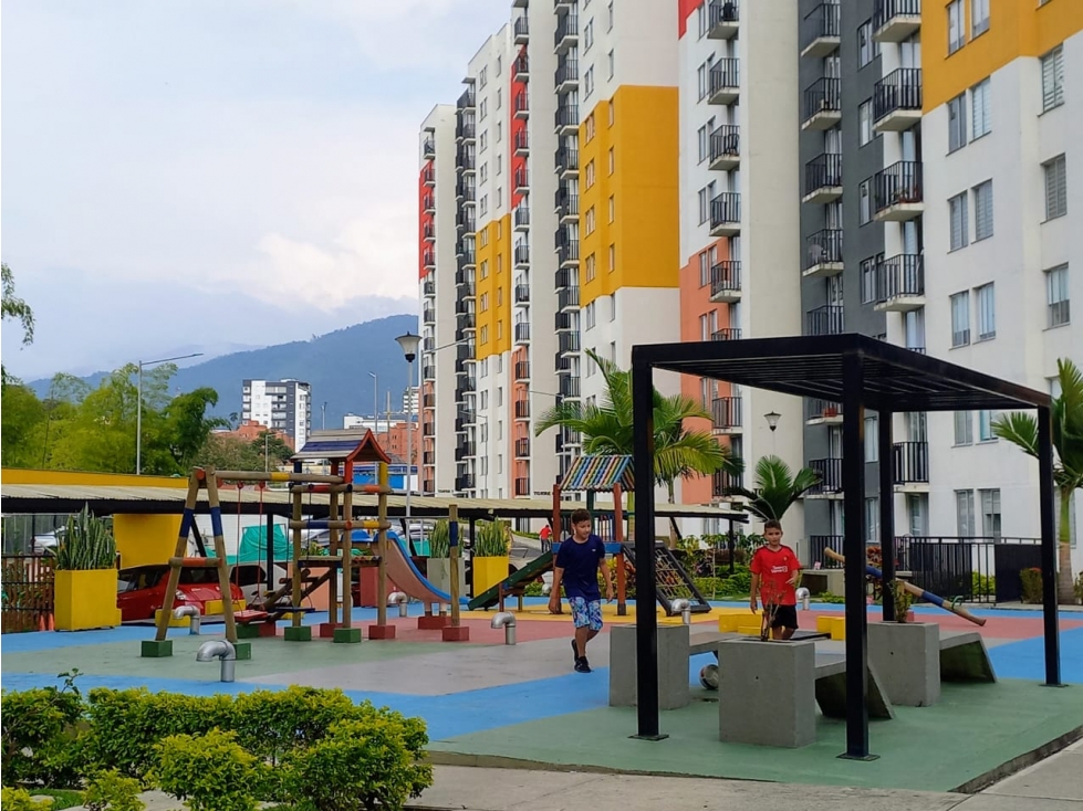 VENTA APARTAMENTO AVENIDA 19 , 3 ALCOBAS — foto 2