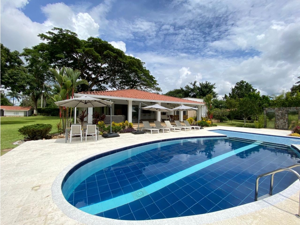 VENTA HOTEL RURAL 6.400 M2 ENSEGUIDA DEL CLUB CAMPESTRE ARMENIA — foto 3