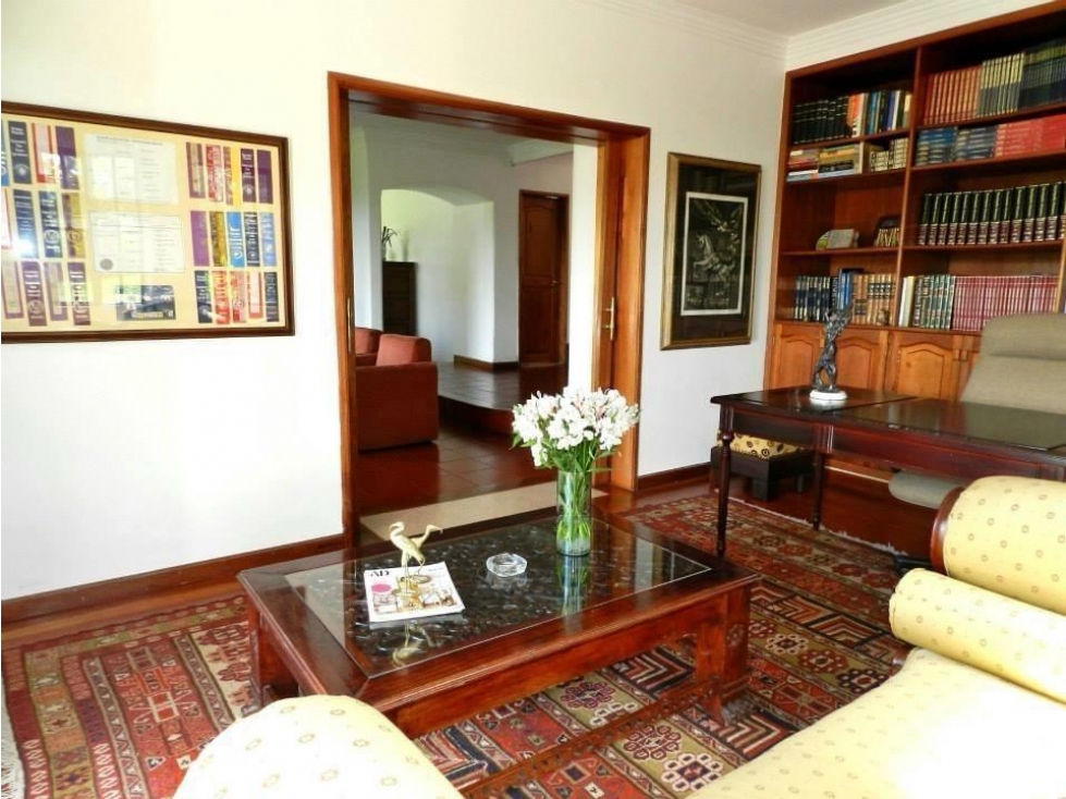 HERMOSA CASA DE CAMPO VENTA. 2745 M2 $1'800.000.000 — foto 6