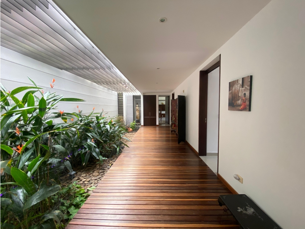 CASA CAMPESTRE UN SOLO NIVEL. 2500 M2 $1'800.000.000 — foto 5
