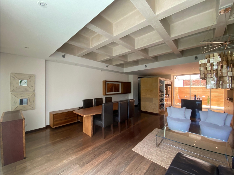 VENTA DE APARTAMENTO EN EL NORTE DE LA CIUDAD 171 M2 — foto 5