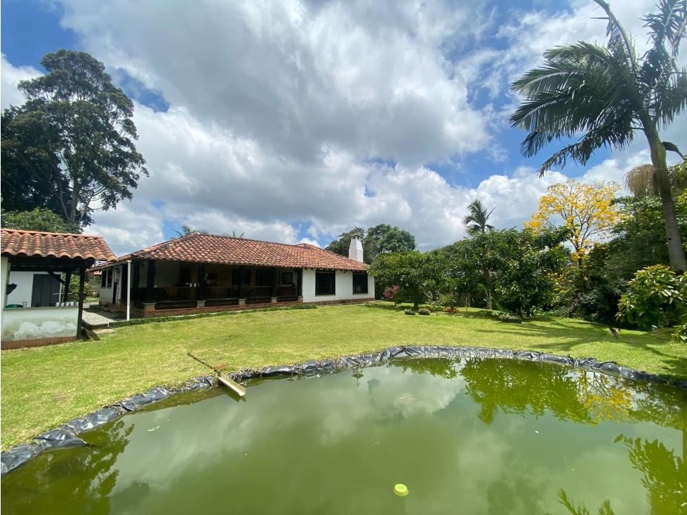 VENTA HERMOSA CASA DE CAMPO INDEPENDIENTE — foto 6