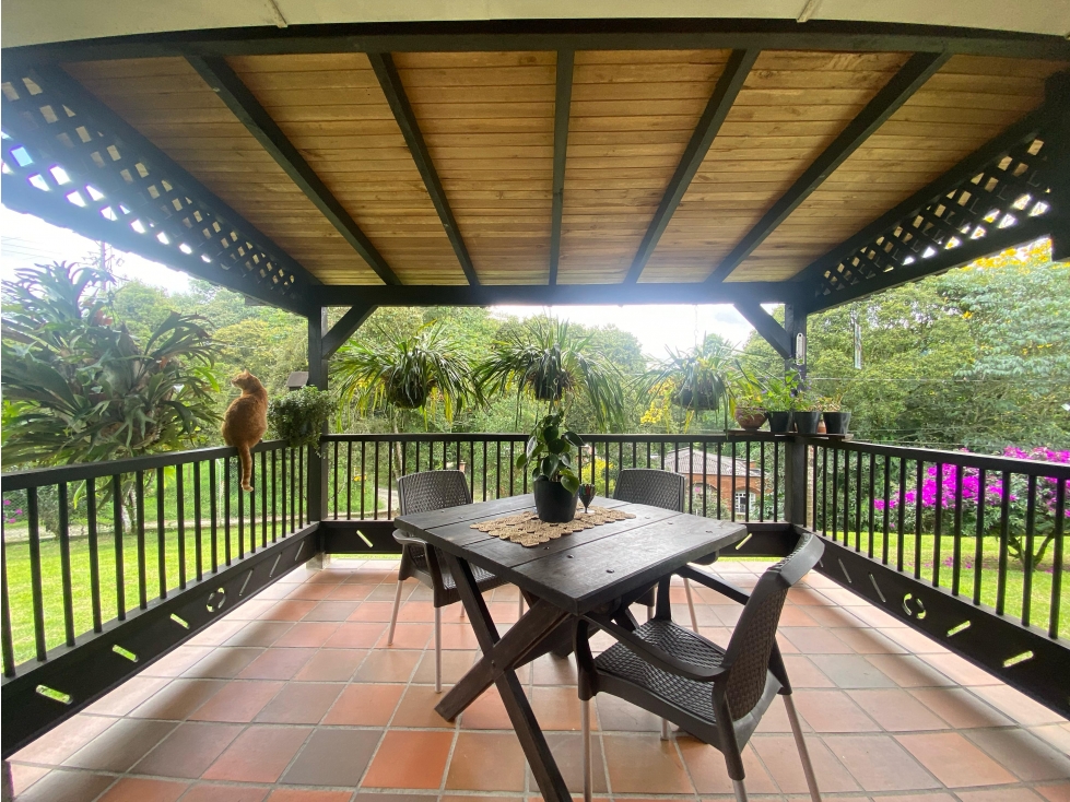 VENTA HERMOSA CASA DE CAMPO INDEPENDIENTE — foto 2