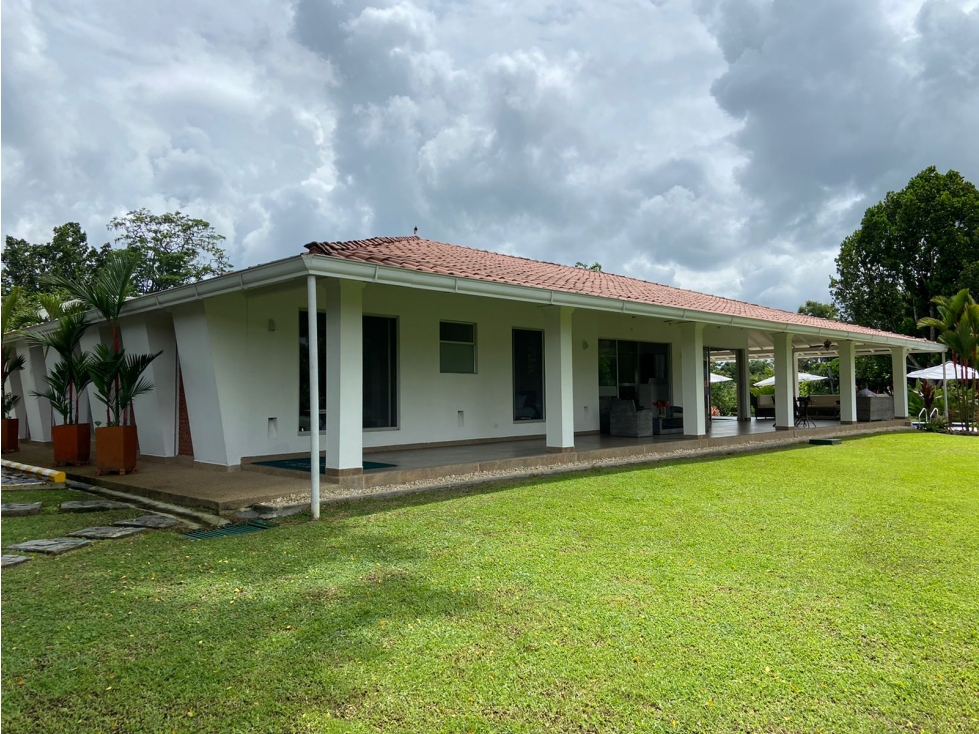 VENTA HOTEL RURAL 6.400 M2 ENSEGUIDA DEL CLUB CAMPESTRE ARMENIA — foto 4