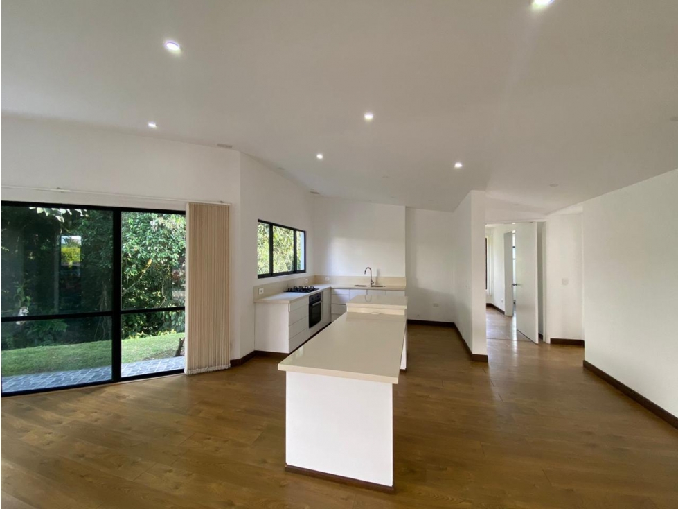 VENTA DE CASAS DE CAMPO EN CONJUNTO CERRADO.