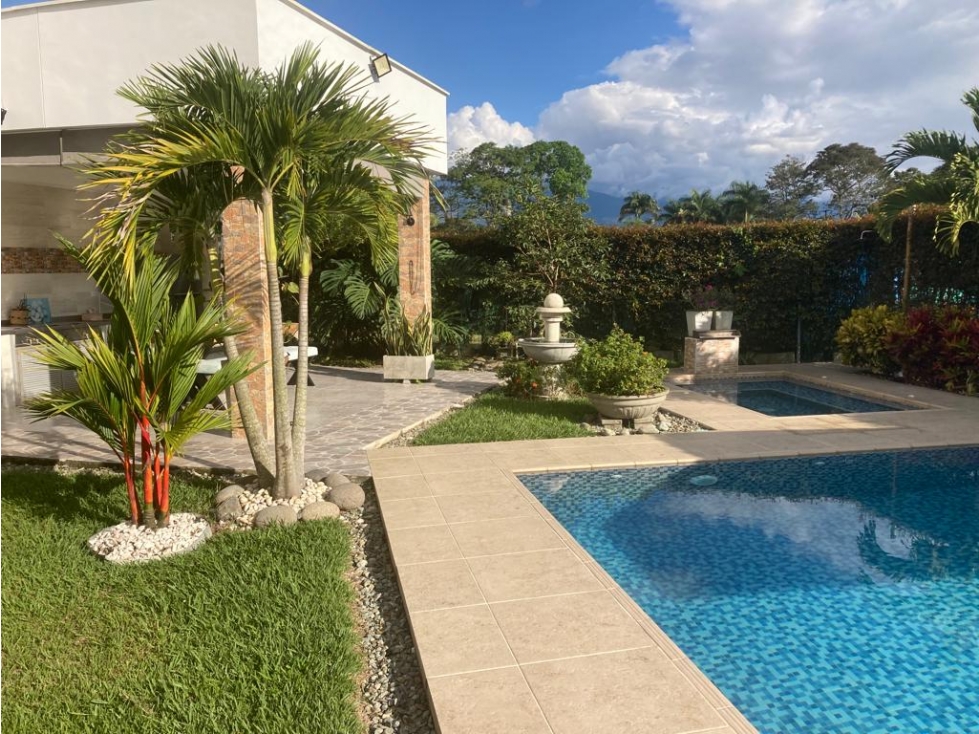 VENTA EXCELENTE CASA CAMPESTRE EN CONDOMINIO. ARMENIA — foto 5