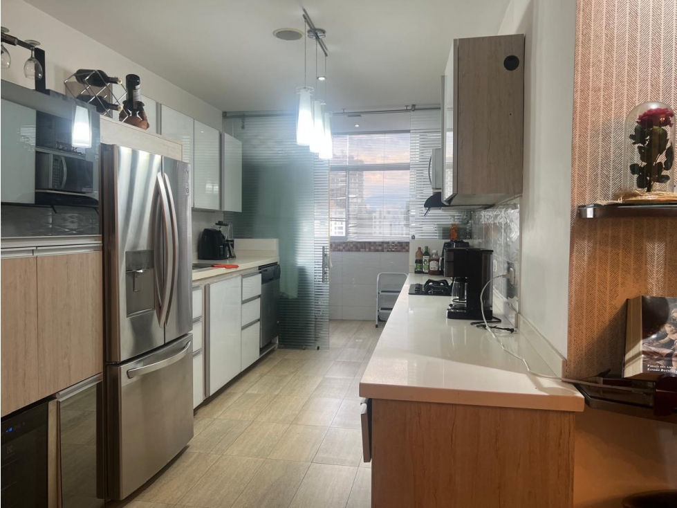 VENTA APARTAMENTO LA CASTELLANA ARMENIA 145M2 $740'000.000 — foto 6