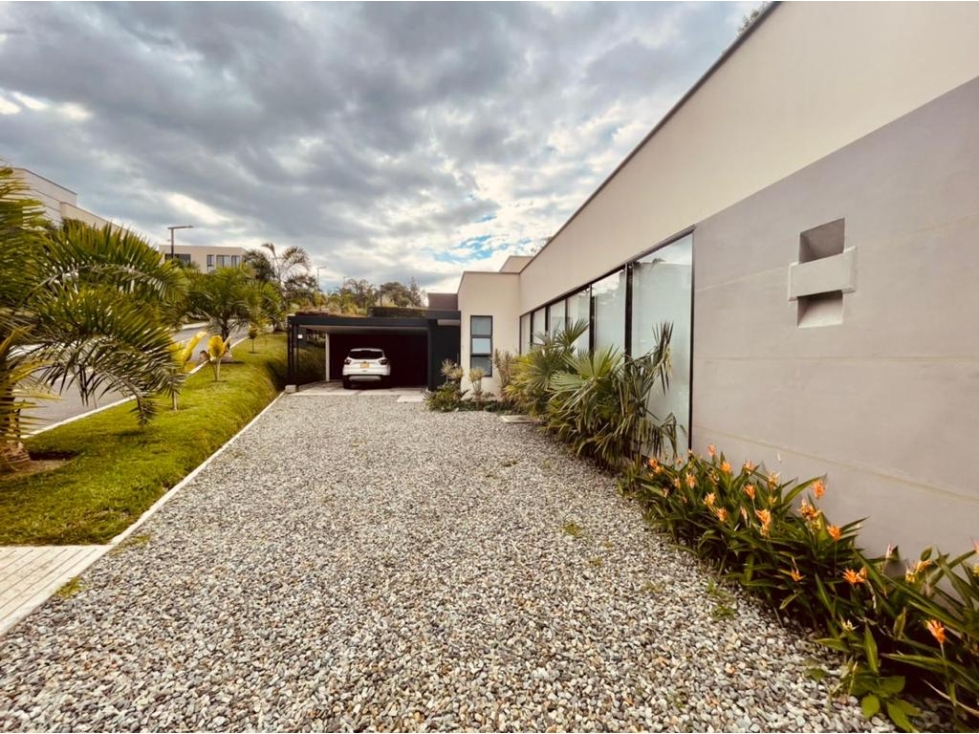 VENTA HERMOSA CASA CAMPESTRE ARMENIA QUINDIO — foto 4