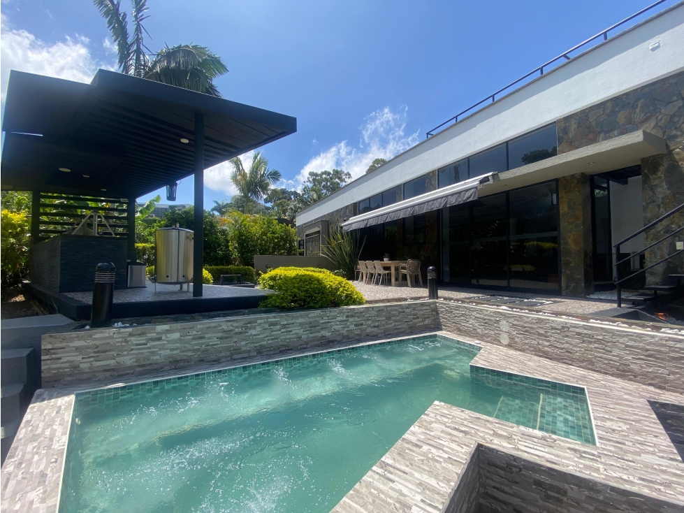 VENTA DE CASA CAMPESTRE ARMENIA 1530 M2 $3'300.000.000 — foto 5