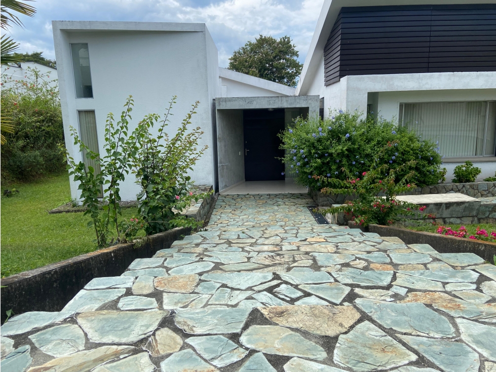 CASA CAMPESTRE UN SOLO NIVEL. 2500 M2 $1'800.000.000 — foto 6