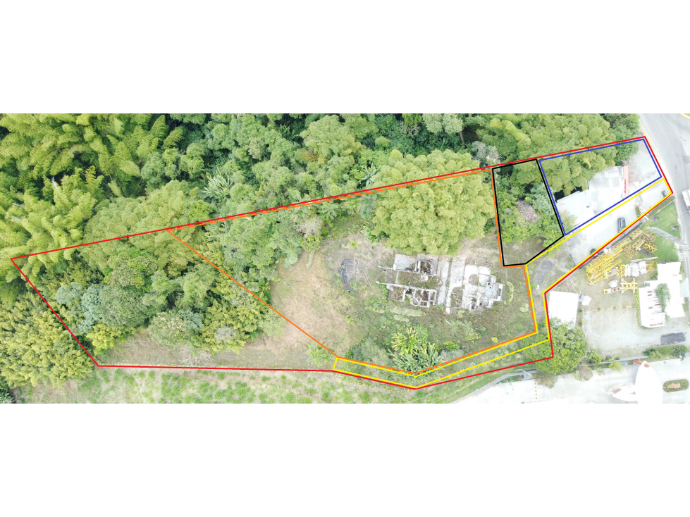 VENTA DE LOTE EN EL NORTE DE LA CIUDAD - 2
