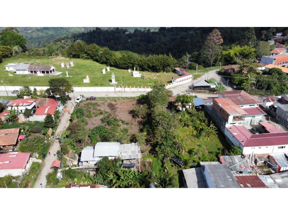 VENTA LOTE URBANO 1000 M2 SALENTO - 4