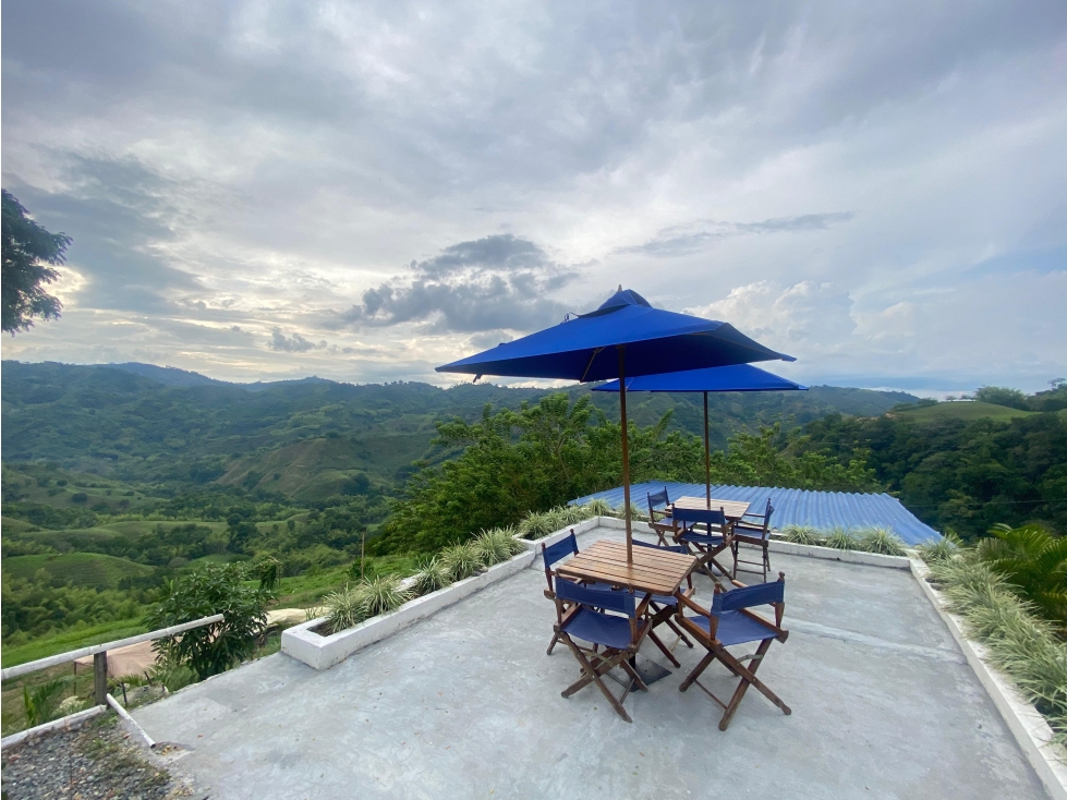 VENTA DE HOTEL-GLAMPING EN QUIMBAYA QUINDIO - 4