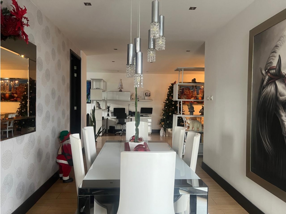 VENTA APARTAMENTO LA CASTELLANA ARMENIA 145M2 $740'000.000 — foto 3
