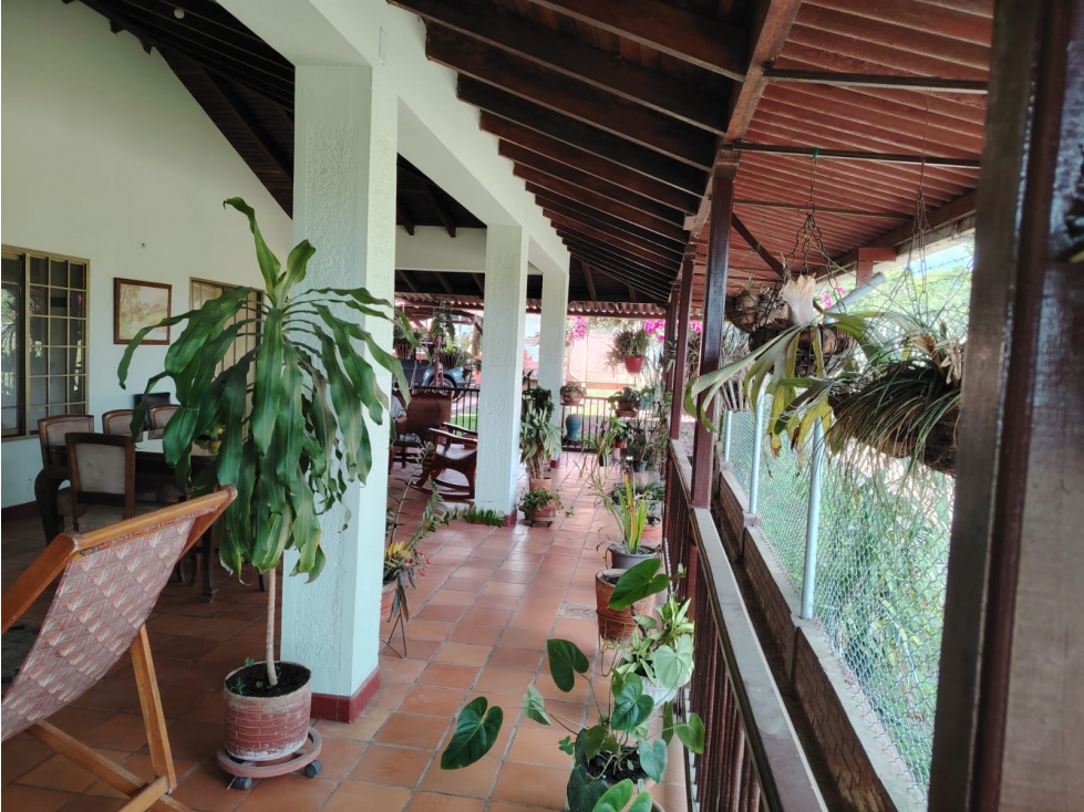 VENTA FINCA A 10 MINUTOS DE ARMENIA VEREDA HOJAS ANCHAS — foto 3