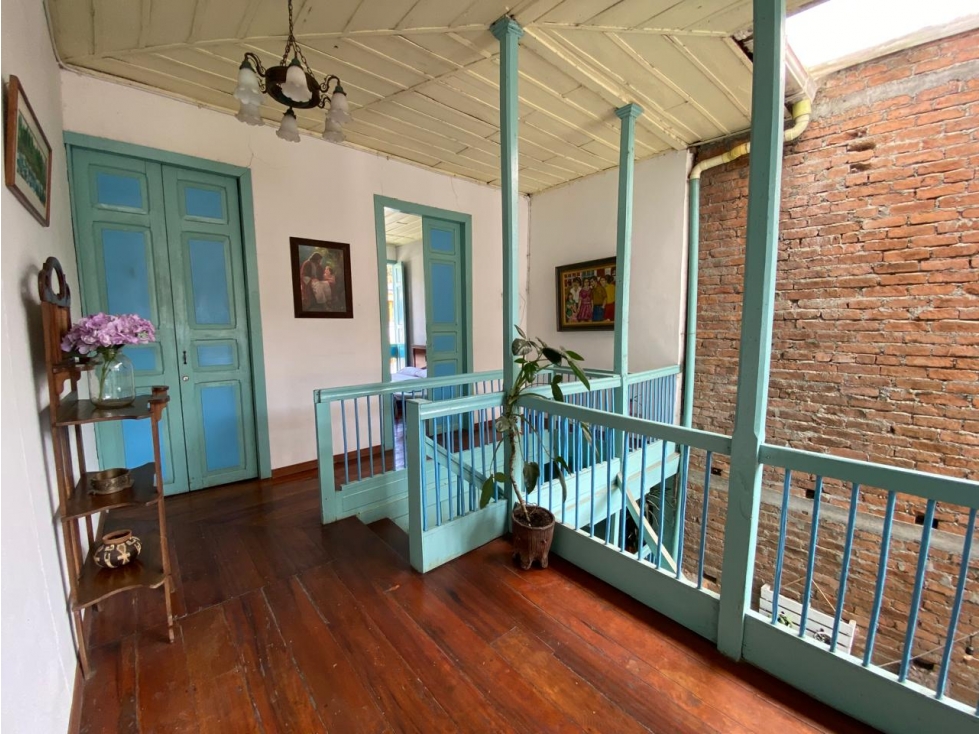 VENTA HERMOSA CASA CAFE -HOSTAL. PIJAO - 4