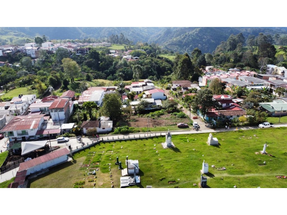 VENTA LOTE URBANO 1000 M2 SALENTO - 5