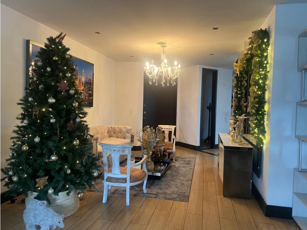 VENTA APARTAMENTO LA CASTELLANA ARMENIA 145M2 $740'000.000 — foto 4